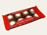 Hvězda smetanová 180g/18ks