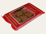 Kakaové lístky polomáčené 165g/12 ks
