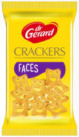 Crackers Faces (Krekry masky) 200gx9