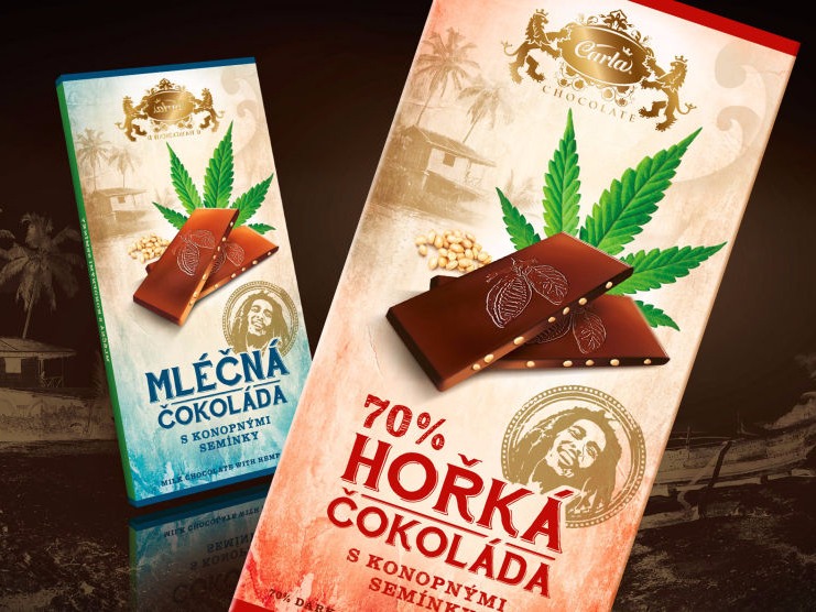 Čokolády E-shop Molla s.r.o. Liberec