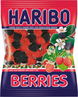Haribo berries 100gx24